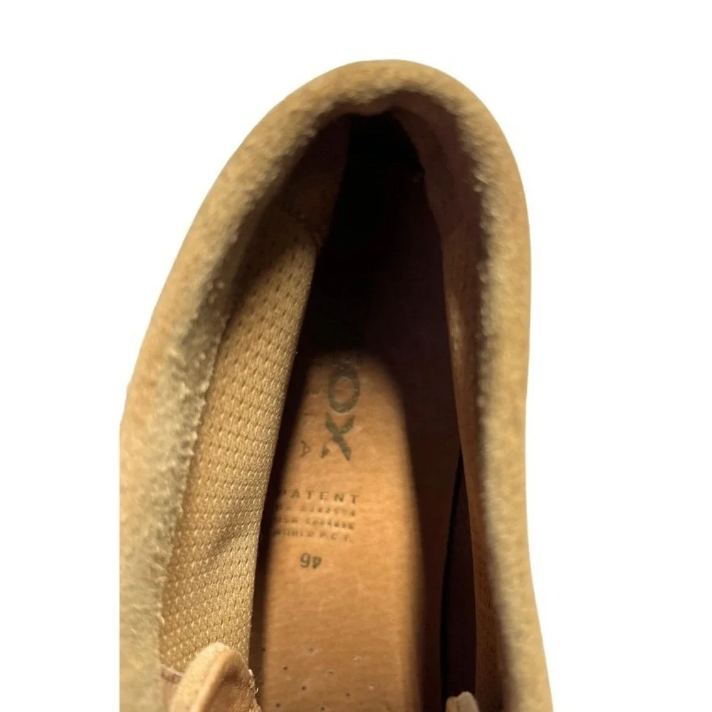 Geox respira suede